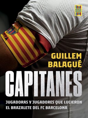 cover image of Capitanes